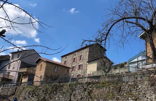 Le Val Danse - Maison de caractère de 1870 - Rénovée en 2020 - Foto 13