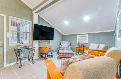 Bunkhouse-Style Studio in Elkins Near ATV Trails! - Foto 6