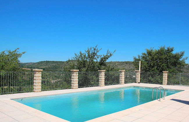 Peaceful Holiday Home in Les Vans, Ardeche With Pool - Foto 56