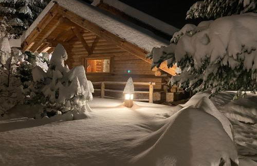 Alaska House Suite Bering - sauna and relax - Foto 19