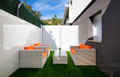 PLAYA a 3 minutos Parking barbacoa Apartamento en Castelldefels - Foto 22