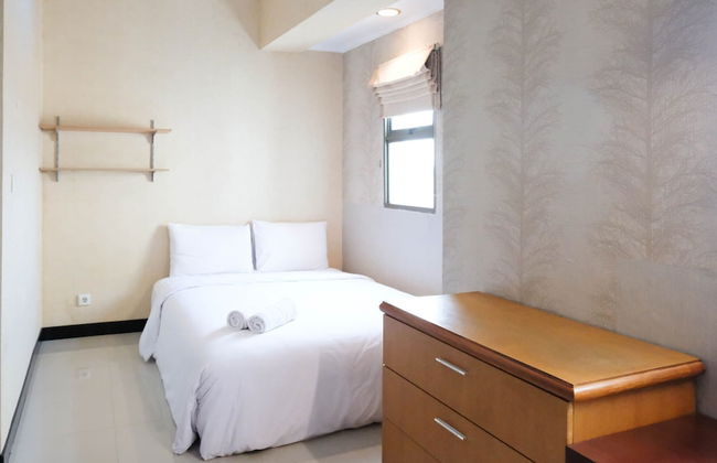 Extra Spacious And Homey 2Br At Kondominium Puncak Marina Apartment - Foto 7