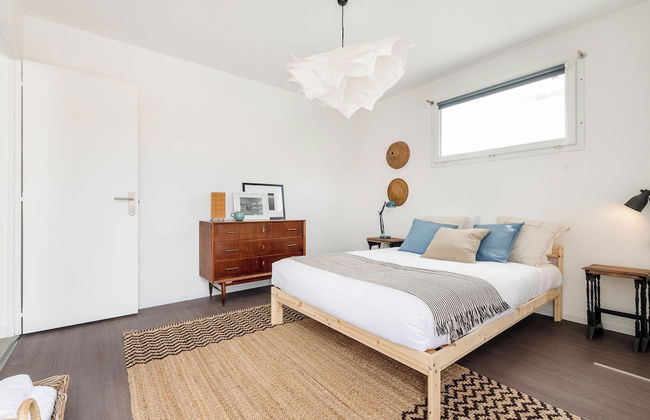 Aguda1 · Aguda's Family House 4bd, Parking, BBQ - Foto 29