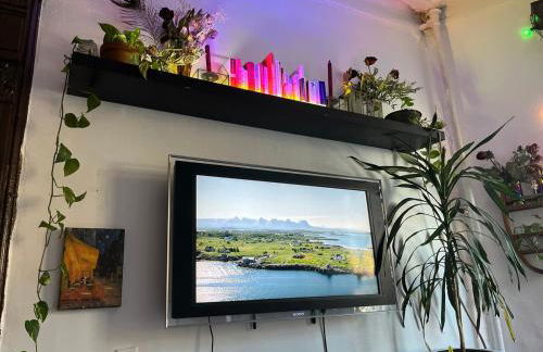 Unique Brooklyn Brownstone Studio Bedstuy - Foto 6