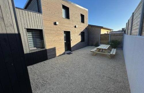 Lodges des Pontons - Cap Sud - vue mer - Foto 3