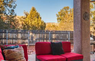 LUX Sedona Retreat - Hot tub & Game room - Foto 23