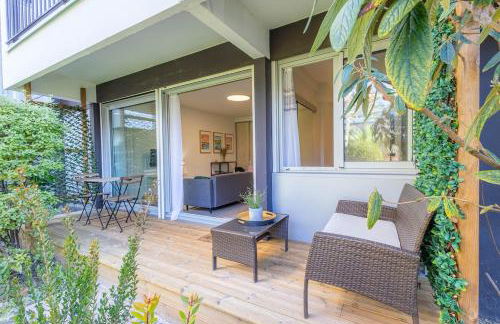 Appart cosy et terrasse en ville - Foto 29