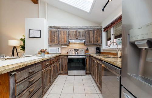 Spacious Family Friendly Townhome on Telluride Mainstreet - Foto 8