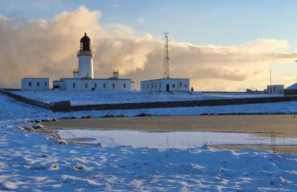 Self-catering Lighthouse Keeper's Cottage on the NC500 - Photo 68