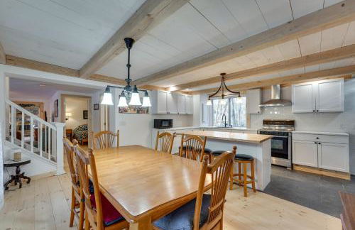 Duplex Unit, 2 Mi to Chittenden Reservoir! - Foto 9