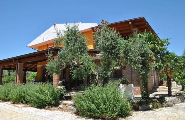 Meridiana Holiday House With Shared Swimming Pool - Foto 21