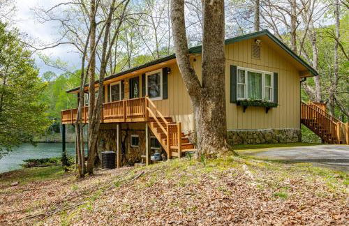 Waterfront cabin in the woods - Foto 9