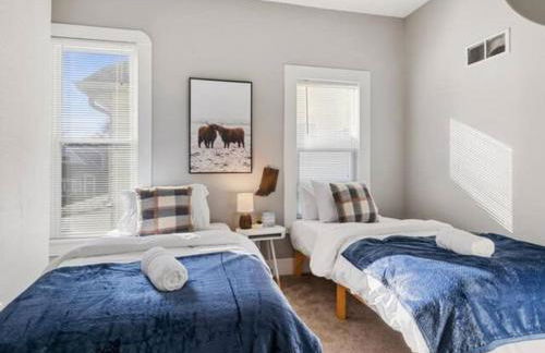 Sleep 8-King - 1600-sqft - Fountain Sq -Baby - Foto 5