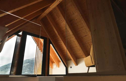 Caban Mountain Home - Aosta - Foto 12