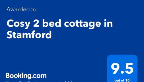 Cosy 2 bed cottage in Stamford - Foto 2