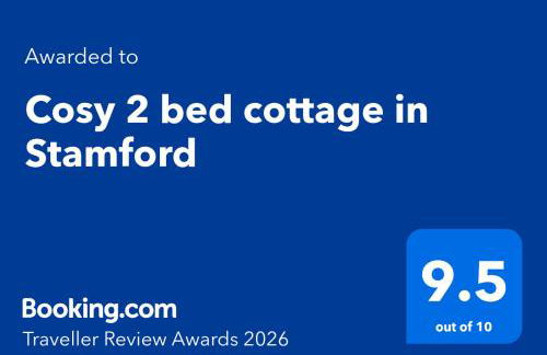 Cosy 2 bed cottage in Stamford - Foto 2