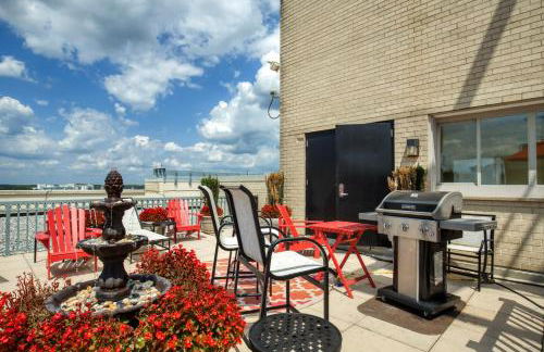 Bethesda 1BR w Concierge Gym WD nr Metro WDC-332 - Foto 23