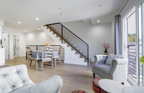 Modern Apartment in Studio City - Foto 12