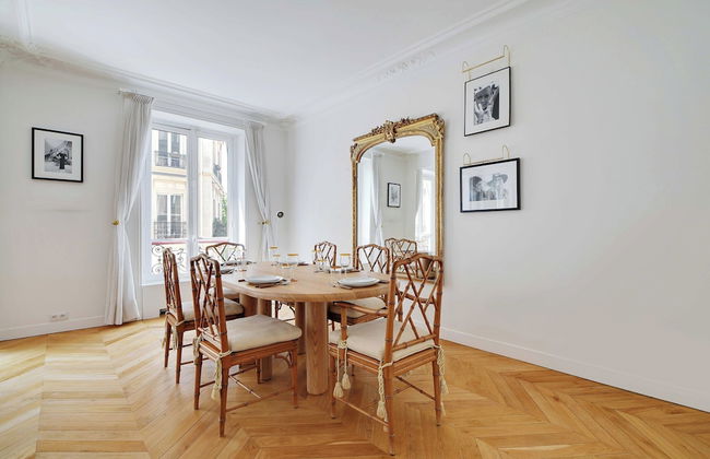 Exceptional apt With A/C - Pantheon/luxembourg - Photo 24