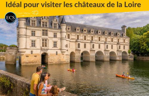 'Les Tropiques' - Parking privé - Balcon - Tout confort - Foto 28