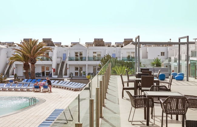 Hotel Plaza Palmeras - Foto 32