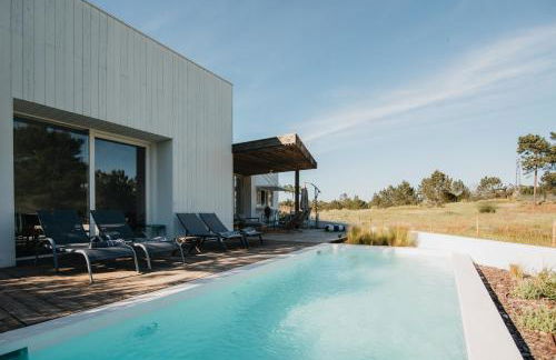 Casa 7 boxes - amazing villa with heated pool - Foto 66