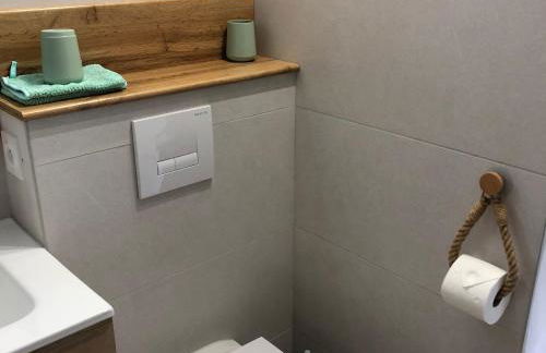 Studio rénové à deux pas de la plage des Lutins - Terrasse privée, parking et animaux acceptés - FR-1-426-515 - Foto 19