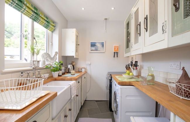 Linscott Cottage in Moretonhampstead - Foto 12