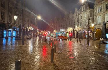 Joli appartement au pied du beffroi - Foto 12