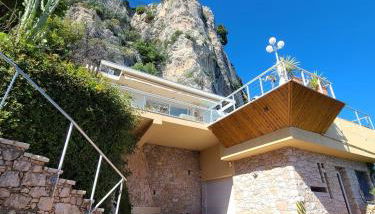 Eze sur mer - vue Saint Jean Cap Ferrat - Foto 4