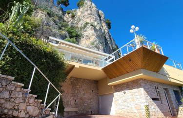 Eze sur mer - vue Saint Jean Cap Ferrat - Foto 4