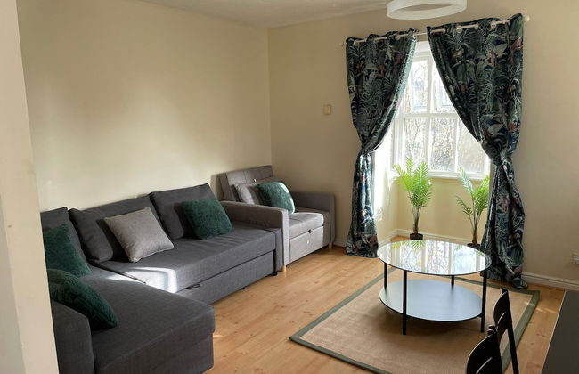Cozy 1Br Flat Near Uel Campus Beckton/dlr/parking - Foto 29