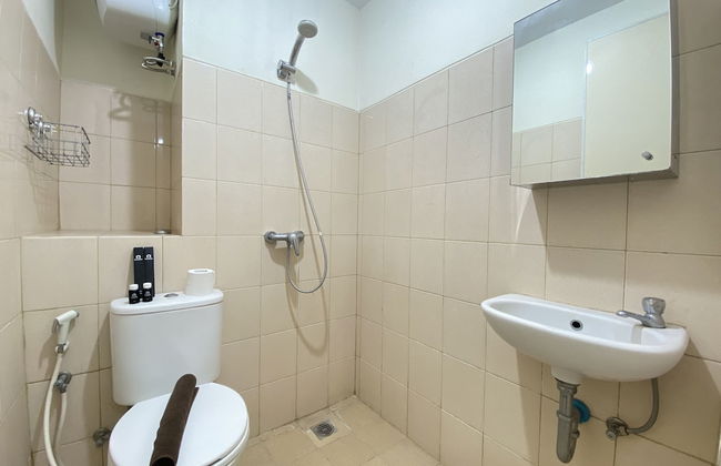 Bright 2Br At Tamansari Panoramic Apartment - Foto 9