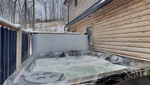 Sunset Bluff by Taylor Made Deep Creek - Foto 2, Servicios del alojamiento