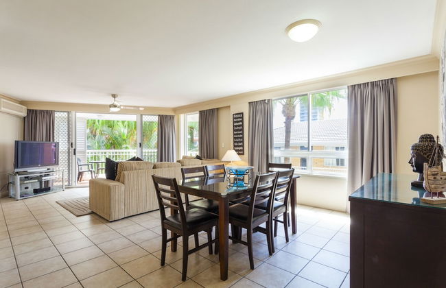 La Grande Apartments Broadbeach - Foto 22