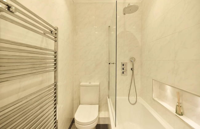 The Leghorn Quarters - Modern 3bdr With Balcony - Foto 12