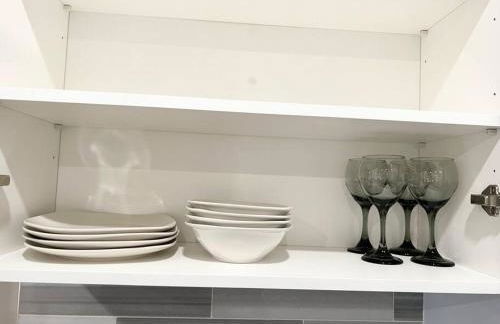 508 Urban Lifestyle king bed APT in Center CITY - Foto 32