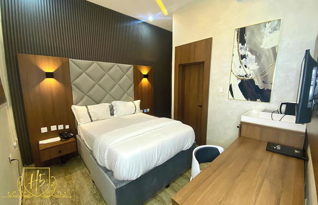 H5 Hotel and Apartments - Foto 17