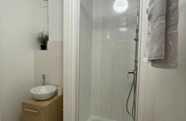 Rouen Port de plaisance et MIN - Appart lumineux - Foto 12