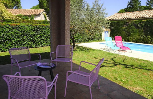 Holiday Home With Pool, Vaison-la-romaine - Photo 9