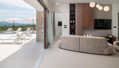 Luxury Villa Terra & Aria Dalmatica heated pool sauna & jacuzzi - Foto 4