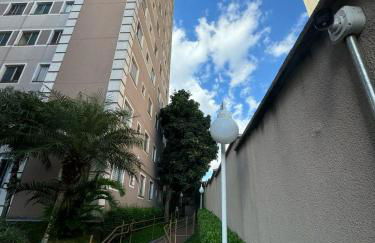 Apto em Guarulhos com garagem grátis para até 7 pessoas perto do Shopping Maia - Foto 4