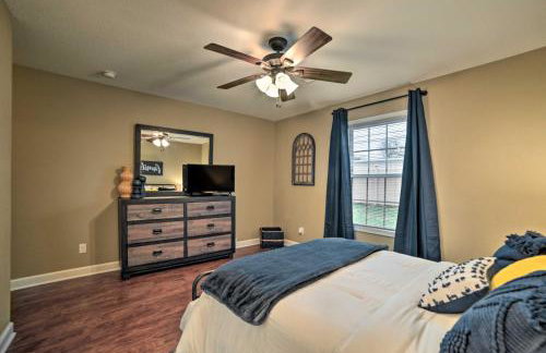 Quaint Family Home Near Downtown Murray and MSU - Foto 16