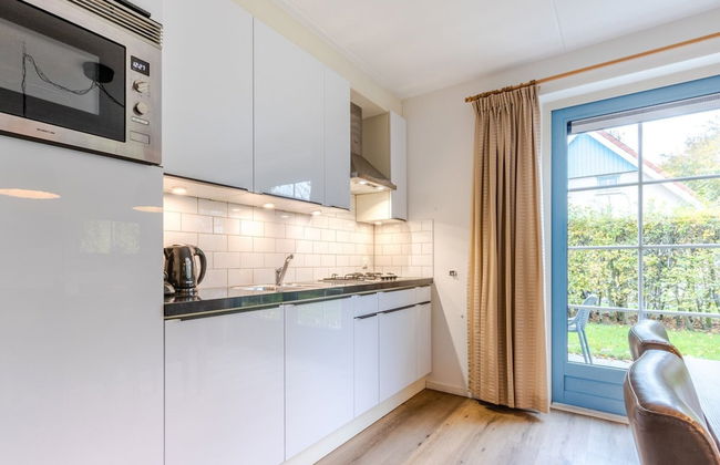 Traditional Villa With Dishwasher on Texel Near the Sea - Foto 9