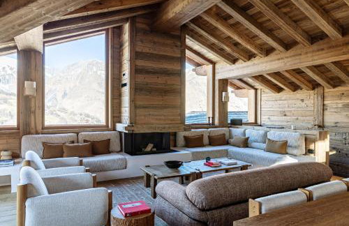 Les Chalets de la Source 3 - Luxe - Skis aux pieds - 12 personnes - Foto 80