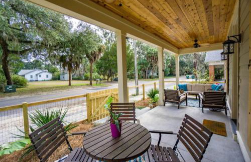 Beaufort Cottage in Pigeon Point Near Downtown Beaufort and Paris Island - Foto 17