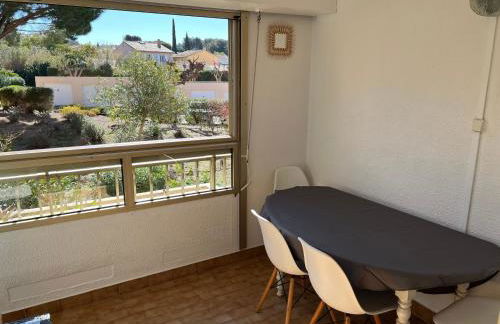 Charmant studio calme bord de mer Wifi-NESPRESSO-DRAPS-LINGE DE BAIN - Foto 33