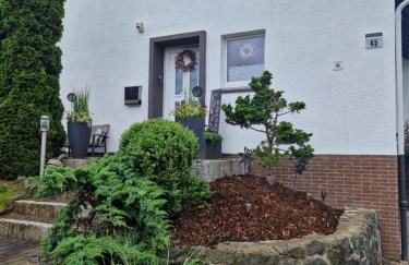 Ferienwohnung Parkblick Medebach - wunderschöne 52qm Dachterasse - in der Nähe von Center Parcs - Foto 19