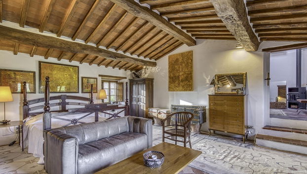 Casale Al Sole Tra Le Vecchie Vigne 6 - Foto 4, Habitación