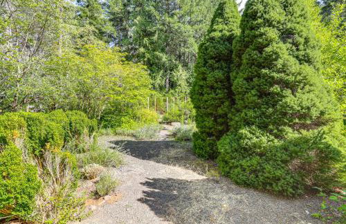 Spring-Fed Soaking Tub! Lush Central Oregon Haven - Foto 30